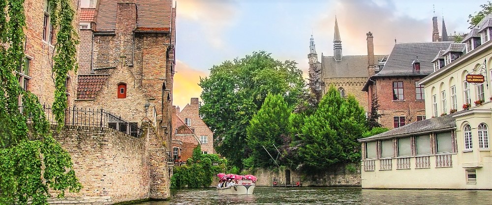 Zakwaterowania studenckie, mieszkania i pokoje do wynajęcia w Bruges 